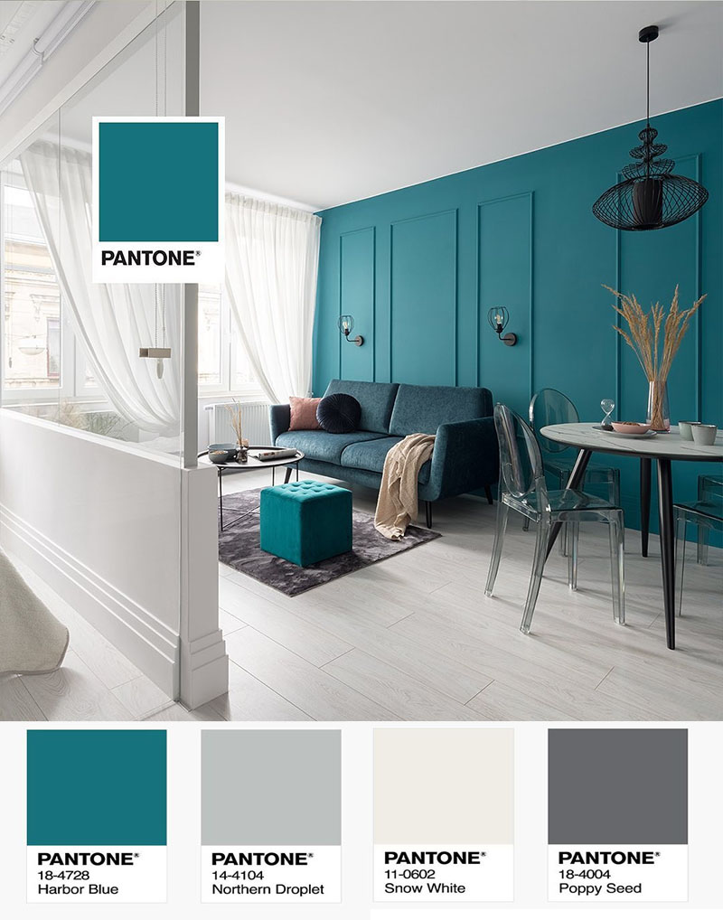 色彩搭配綠色配色